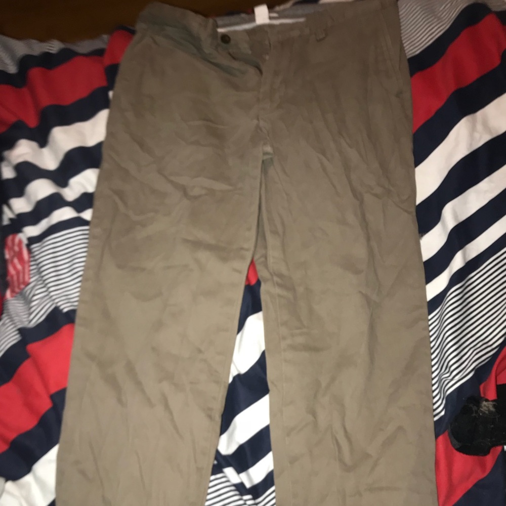 Nautica khaki pants